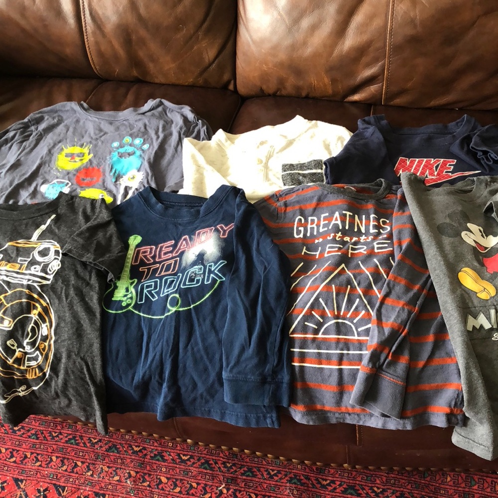 Boys Shirts